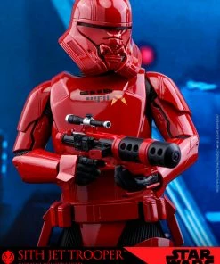 Hot Toys Sith Jet Trooper Sixth Scale Figure Sixth Scale Collectible Figures 20 Hot Toys Sith Jet Trooper Sixth Scale Figure Sixth Scale Collectible Figures