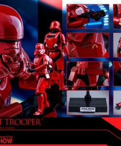 Hot Toys Sith Jet Trooper Sixth Scale Figure Sixth Scale Collectible Figures 22 Hot Toys Sith Jet Trooper Sixth Scale Figure Sixth Scale Collectible Figures
