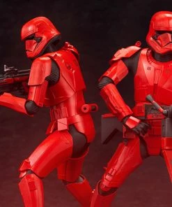 Kotobukiya ARTFX Sith Trooper (Two-Pack) 1:10 Scale Statue By Kotobukiya