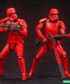 Kotobukiya ARTFX Sith Trooper (Two-Pack) 1:10 Scale Statue By Kotobukiya