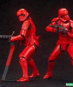 Kotobukiya ARTFX Sith Trooper (Two-Pack) 1:10 Scale Statue By Kotobukiya