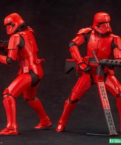 Kotobukiya ARTFX Sith Trooper (Two-Pack) 1:10 Scale Statue By Kotobukiya
