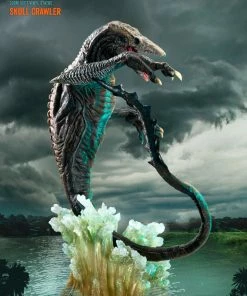 Skullcrawler Statue By Star Ace Toys Ltd. Monsters, MonsterVerse!