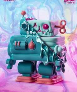 Smelter Skelter Designer Collectible Toy By Unruly Industries™ By T. Wei UNRULY INDUSTRY 31 Smelter Skelter Designer Collectible Toy By Unruly Industries™ By T. Wei UNRULY INDUSTRY