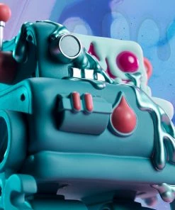 Smelter Skelter Designer Collectible Toy By Unruly Industries™ By T. Wei UNRULY INDUSTRY 24 Smelter Skelter Designer Collectible Toy By Unruly Industries™ By T. Wei UNRULY INDUSTRY