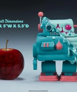 Smelter Skelter Designer Collectible Toy By Unruly Industries™ By T. Wei UNRULY INDUSTRY 39 Smelter Skelter Designer Collectible Toy By Unruly Industries™ By T. Wei UNRULY INDUSTRY