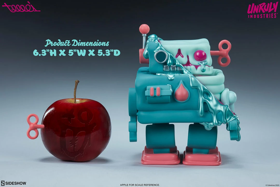 Smelter Skelter Designer Collectible Toy By Unruly Industries™ By T. Wei UNRULY INDUSTRY 18 Smelter Skelter Designer Collectible Toy By Unruly Industries™ By T. Wei UNRULY INDUSTRY