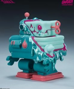 Smelter Skelter Designer Collectible Toy By Unruly Industries™ By T. Wei UNRULY INDUSTRY 40 Smelter Skelter Designer Collectible Toy By Unruly Industries™ By T. Wei UNRULY INDUSTRY