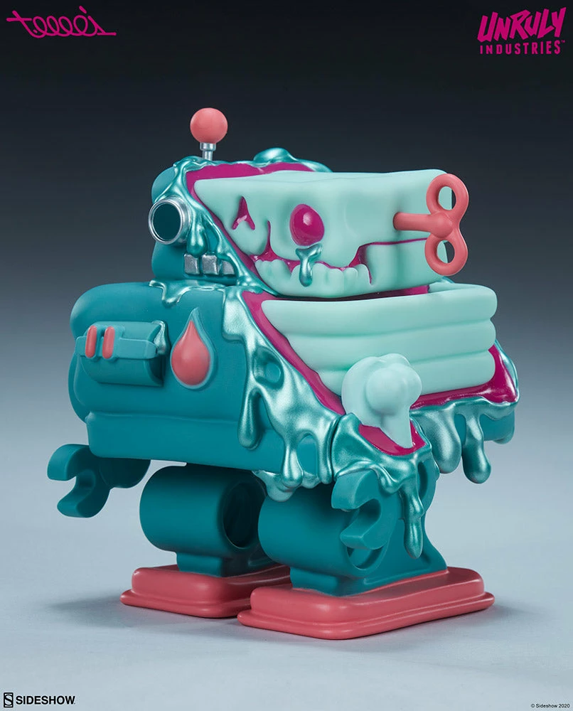 Smelter Skelter Designer Collectible Toy By Unruly Industries™ By T. Wei UNRULY INDUSTRY 19 Smelter Skelter Designer Collectible Toy By Unruly Industries™ By T. Wei UNRULY INDUSTRY