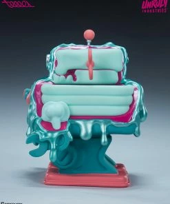 Smelter Skelter Designer Collectible Toy By Unruly Industries™ By T. Wei UNRULY INDUSTRY 25 Smelter Skelter Designer Collectible Toy By Unruly Industries™ By T. Wei UNRULY INDUSTRY