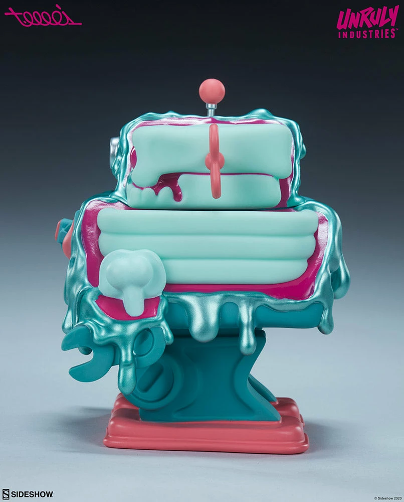 Smelter Skelter Designer Collectible Toy By Unruly Industries™ By T. Wei UNRULY INDUSTRY 4 Smelter Skelter Designer Collectible Toy By Unruly Industries™ By T. Wei UNRULY INDUSTRY