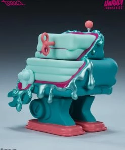 Smelter Skelter Designer Collectible Toy By Unruly Industries™ By T. Wei UNRULY INDUSTRY 32 Smelter Skelter Designer Collectible Toy By Unruly Industries™ By T. Wei UNRULY INDUSTRY