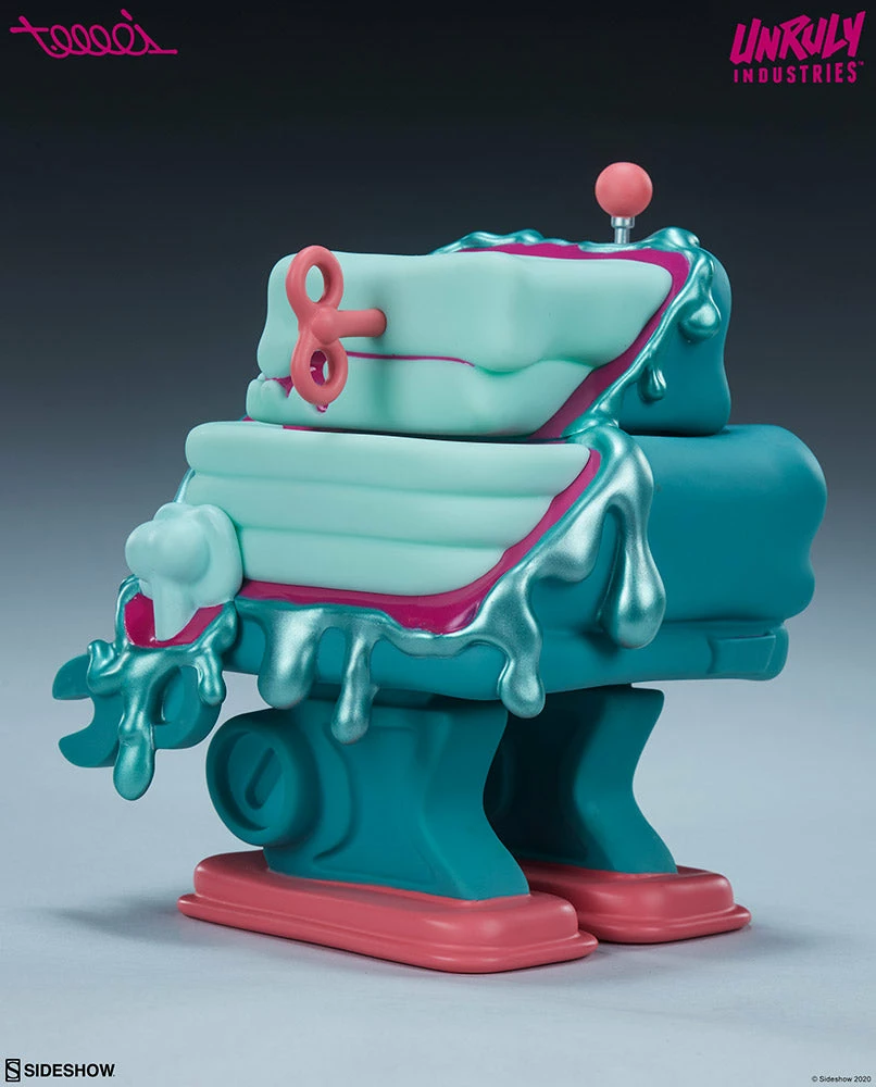 Smelter Skelter Designer Collectible Toy By Unruly Industries™ By T. Wei UNRULY INDUSTRY 11 Smelter Skelter Designer Collectible Toy By Unruly Industries™ By T. Wei UNRULY INDUSTRY