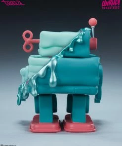Smelter Skelter Designer Collectible Toy By Unruly Industries™ By T. Wei UNRULY INDUSTRY 33 Smelter Skelter Designer Collectible Toy By Unruly Industries™ By T. Wei UNRULY INDUSTRY