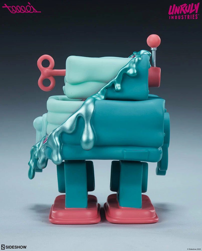 Smelter Skelter Designer Collectible Toy By Unruly Industries™ By T. Wei UNRULY INDUSTRY 12 Smelter Skelter Designer Collectible Toy By Unruly Industries™ By T. Wei UNRULY INDUSTRY