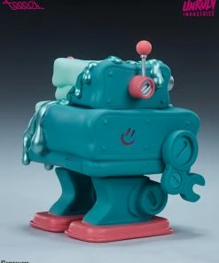 Smelter Skelter Designer Collectible Toy By Unruly Industries™ By T. Wei UNRULY INDUSTRY 34 Smelter Skelter Designer Collectible Toy By Unruly Industries™ By T. Wei UNRULY INDUSTRY