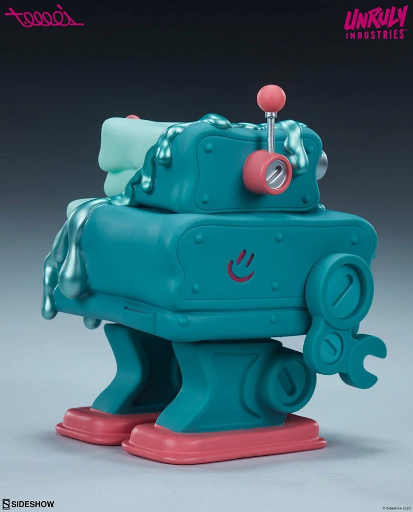 Smelter Skelter Designer Collectible Toy By Unruly Industries™ By T. Wei UNRULY INDUSTRY 13 Smelter Skelter Designer Collectible Toy By Unruly Industries™ By T. Wei UNRULY INDUSTRY