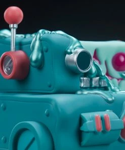 Smelter Skelter Designer Collectible Toy By Unruly Industries™ By T. Wei UNRULY INDUSTRY 41 Smelter Skelter Designer Collectible Toy By Unruly Industries™ By T. Wei UNRULY INDUSTRY