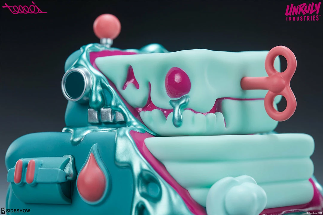 Smelter Skelter Designer Collectible Toy By Unruly Industries™ By T. Wei UNRULY INDUSTRY 15 Smelter Skelter Designer Collectible Toy By Unruly Industries™ By T. Wei UNRULY INDUSTRY