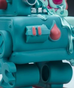 Smelter Skelter Designer Collectible Toy By Unruly Industries™ By T. Wei UNRULY INDUSTRY 27 Smelter Skelter Designer Collectible Toy By Unruly Industries™ By T. Wei UNRULY INDUSTRY