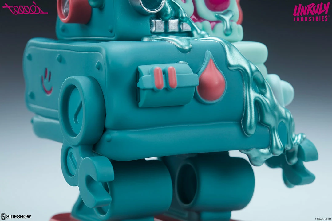 Smelter Skelter Designer Collectible Toy By Unruly Industries™ By T. Wei UNRULY INDUSTRY 6 Smelter Skelter Designer Collectible Toy By Unruly Industries™ By T. Wei UNRULY INDUSTRY