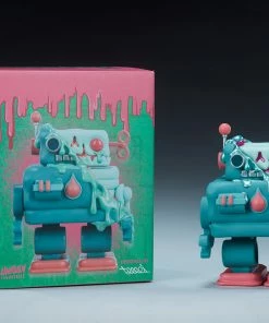 Smelter Skelter Designer Collectible Toy By Unruly Industries™ By T. Wei UNRULY INDUSTRY 43 Smelter Skelter Designer Collectible Toy By Unruly Industries™ By T. Wei UNRULY INDUSTRY