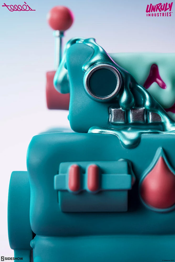 Smelter Skelter Designer Collectible Toy By Unruly Industries™ By T. Wei UNRULY INDUSTRY 8 Smelter Skelter Designer Collectible Toy By Unruly Industries™ By T. Wei UNRULY INDUSTRY