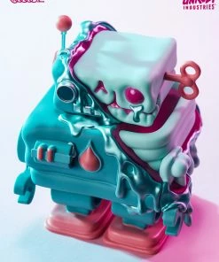 Smelter Skelter Designer Collectible Toy By Unruly Industries™ By T. Wei UNRULY INDUSTRY 35 Smelter Skelter Designer Collectible Toy By Unruly Industries™ By T. Wei UNRULY INDUSTRY