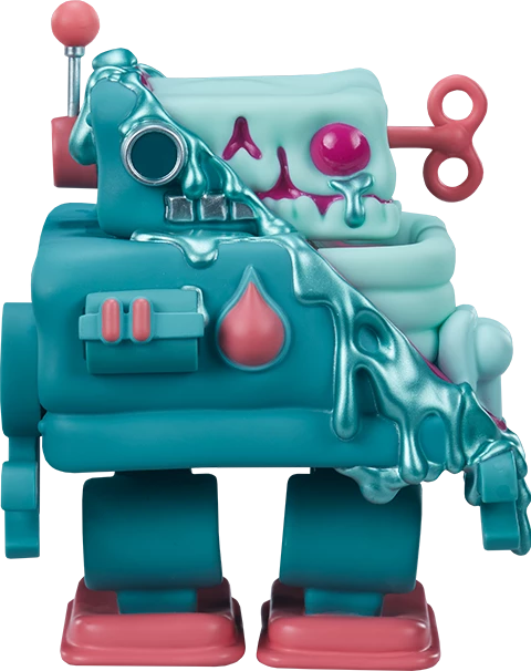 Smelter Skelter Designer Collectible Toy By Unruly Industries™ By T. Wei UNRULY INDUSTRY 1 Smelter Skelter Designer Collectible Toy By Unruly Industries™ By T. Wei UNRULY INDUSTRY