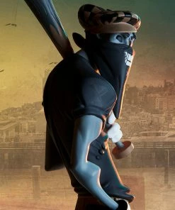 Smiles Designer Collectible Toy By Unruly Industries™ Union Street Choir By Nooligan 38 Smiles Designer Collectible Toy By Unruly Industries™ Union Street Choir By Nooligan