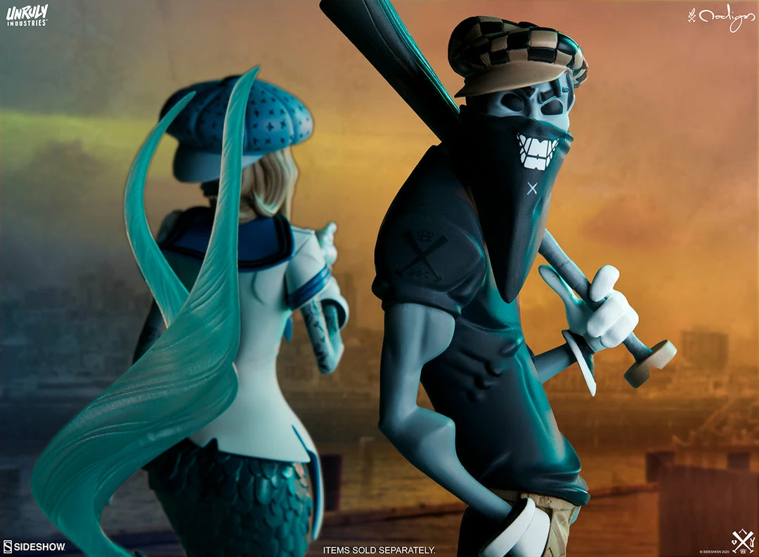 Smiles Designer Collectible Toy By Unruly Industries™ Union Street Choir By Nooligan 7 Smiles Designer Collectible Toy By Unruly Industries™ Union Street Choir By Nooligan