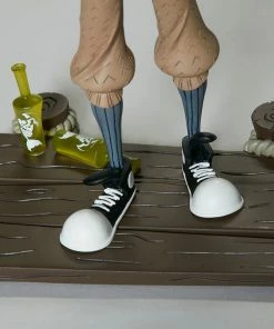 Smiles Designer Collectible Toy By Unruly Industries™ Union Street Choir By Nooligan 66 Smiles Designer Collectible Toy By Unruly Industries™ Union Street Choir By Nooligan