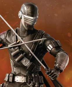 Snake Eyes Sixth Scale Figure By Threezero Sixth Scale Collectible Figures