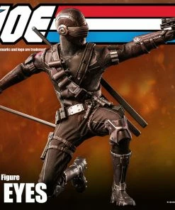 Snake Eyes Sixth Scale Figure By Threezero Sixth Scale Collectible Figures