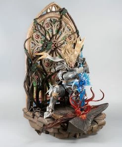 Soul Embrace Siegfried Deluxe Quarter Scale Statue By PureArts SoulCalibur 15 Soul Embrace Siegfried Deluxe Quarter Scale Statue By PureArts SoulCalibur