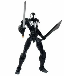 Spider-Man Mecha – Symbiote Collectible Figure By Mondo Mondo Mecha Collection 19 Spider-Man Mecha – Symbiote Collectible Figure By Mondo Mondo Mecha Collection