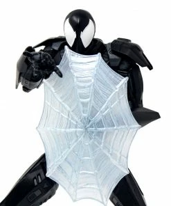 Spider-Man Mecha – Symbiote Collectible Figure By Mondo Mondo Mecha Collection 24 Spider-Man Mecha – Symbiote Collectible Figure By Mondo Mondo Mecha Collection