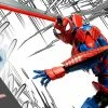Spider-Man Mecha Collectible Figure By Mondo Mondo Mecha Collection
