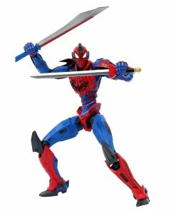 Spider-Man Mecha Collectible Figure By Mondo Mondo Mecha Collection 17 Spider-Man Mecha Collectible Figure By Mondo Mondo Mecha Collection