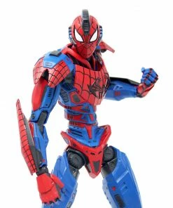 Spider-Man Mecha Collectible Figure By Mondo Mondo Mecha Collection 19 Spider-Man Mecha Collectible Figure By Mondo Mondo Mecha Collection