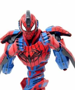 Spider-Man Mecha Collectible Figure By Mondo Mondo Mecha Collection