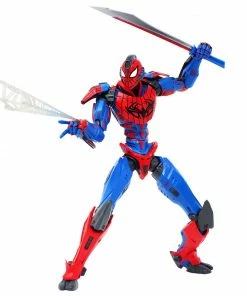 Spider-Man Mecha Collectible Figure By Mondo Mondo Mecha Collection 21 Spider-Man Mecha Collectible Figure By Mondo Mondo Mecha Collection