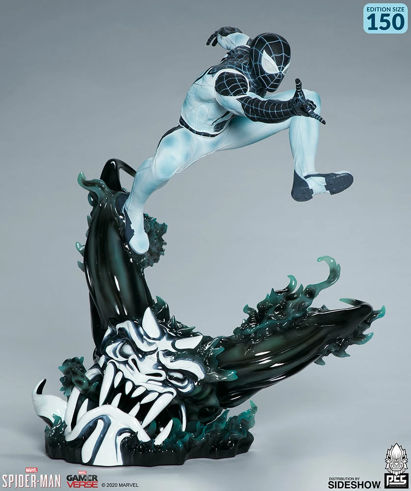 PCS Collectibles Spider-Man Negative Zone Suit 1:3 Scale Statue By PCS 1:3 Scale - Variant 13 PCS Collectibles Spider-Man Negative Zone Suit 1:3 Scale Statue By PCS 1:3 Scale - Variant