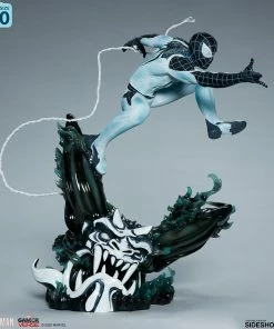 PCS Collectibles Spider-Man Negative Zone Suit 1:3 Scale Statue By PCS 1:3 Scale - Variant 49 PCS Collectibles Spider-Man Negative Zone Suit 1:3 Scale Statue By PCS 1:3 Scale - Variant