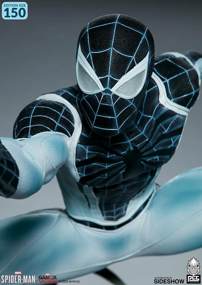 PCS Collectibles Spider-Man Negative Zone Suit 1:3 Scale Statue By PCS 1:3 Scale - Variant 7 PCS Collectibles Spider-Man Negative Zone Suit 1:3 Scale Statue By PCS 1:3 Scale - Variant