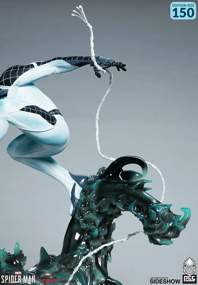 PCS Collectibles Spider-Man Negative Zone Suit 1:3 Scale Statue By PCS 1:3 Scale - Variant 25 PCS Collectibles Spider-Man Negative Zone Suit 1:3 Scale Statue By PCS 1:3 Scale - Variant