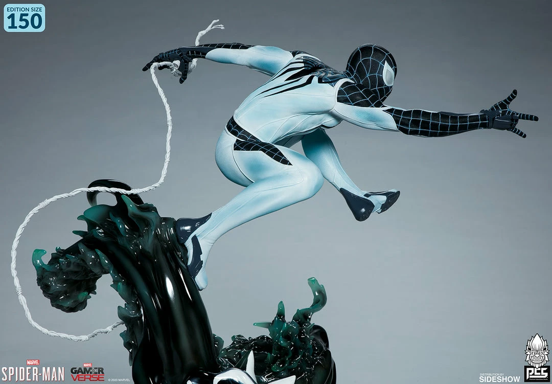 PCS Collectibles Spider-Man Negative Zone Suit 1:3 Scale Statue By PCS 1:3 Scale - Variant 26 PCS Collectibles Spider-Man Negative Zone Suit 1:3 Scale Statue By PCS 1:3 Scale - Variant
