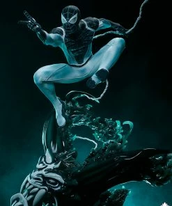 PCS Collectibles Spider-Man Negative Zone Suit 1:3 Scale Statue By PCS 1:3 Scale - Variant 68 PCS Collectibles Spider-Man Negative Zone Suit 1:3 Scale Statue By PCS 1:3 Scale - Variant