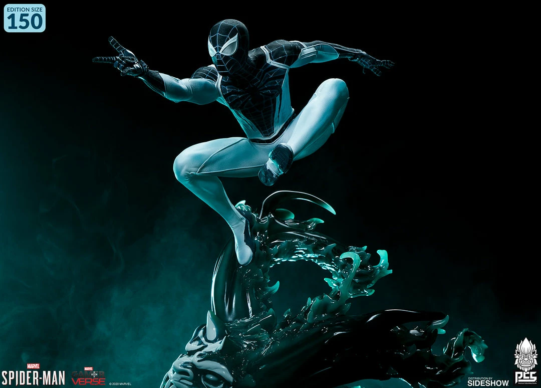 PCS Collectibles Spider-Man Negative Zone Suit 1:3 Scale Statue By PCS 1:3 Scale - Variant 34 PCS Collectibles Spider-Man Negative Zone Suit 1:3 Scale Statue By PCS 1:3 Scale - Variant
