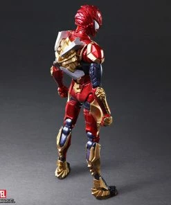 Spider-Man Action Figure By Square Enix Marvel Universe Variant BRING ARTS™